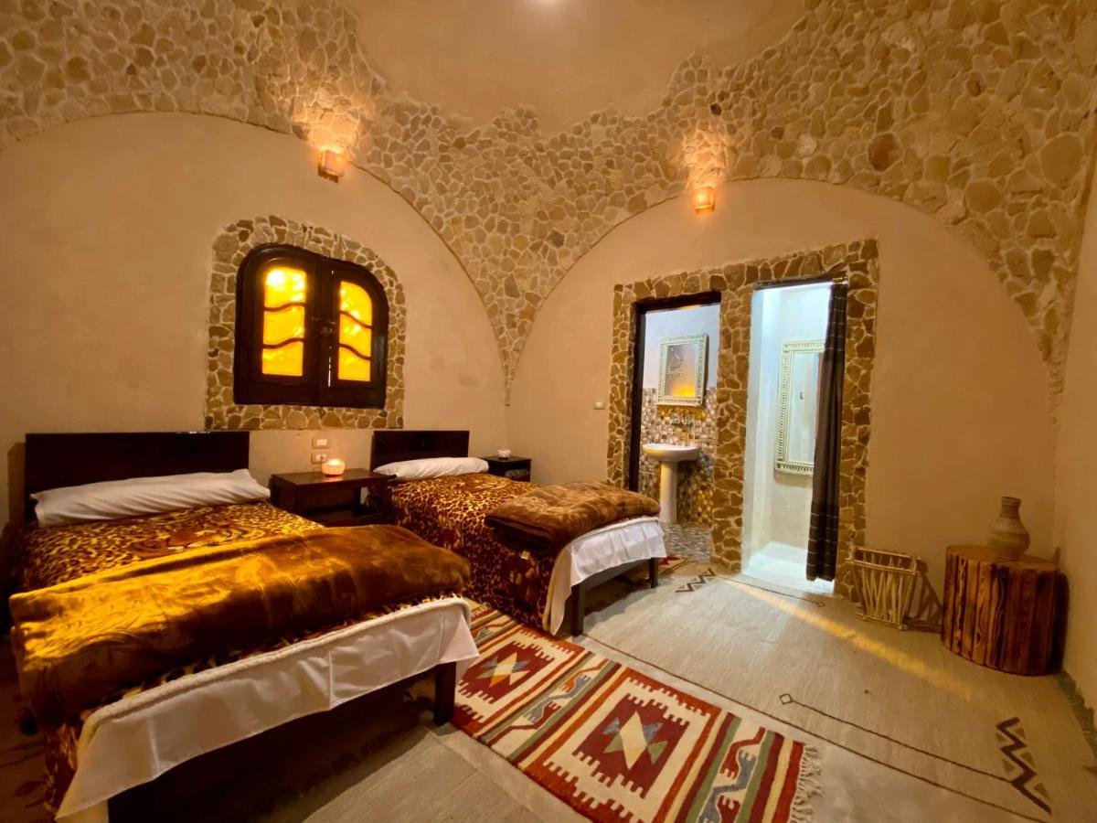 Grand Siwa Villa Siwa Oasis Exteriör bild