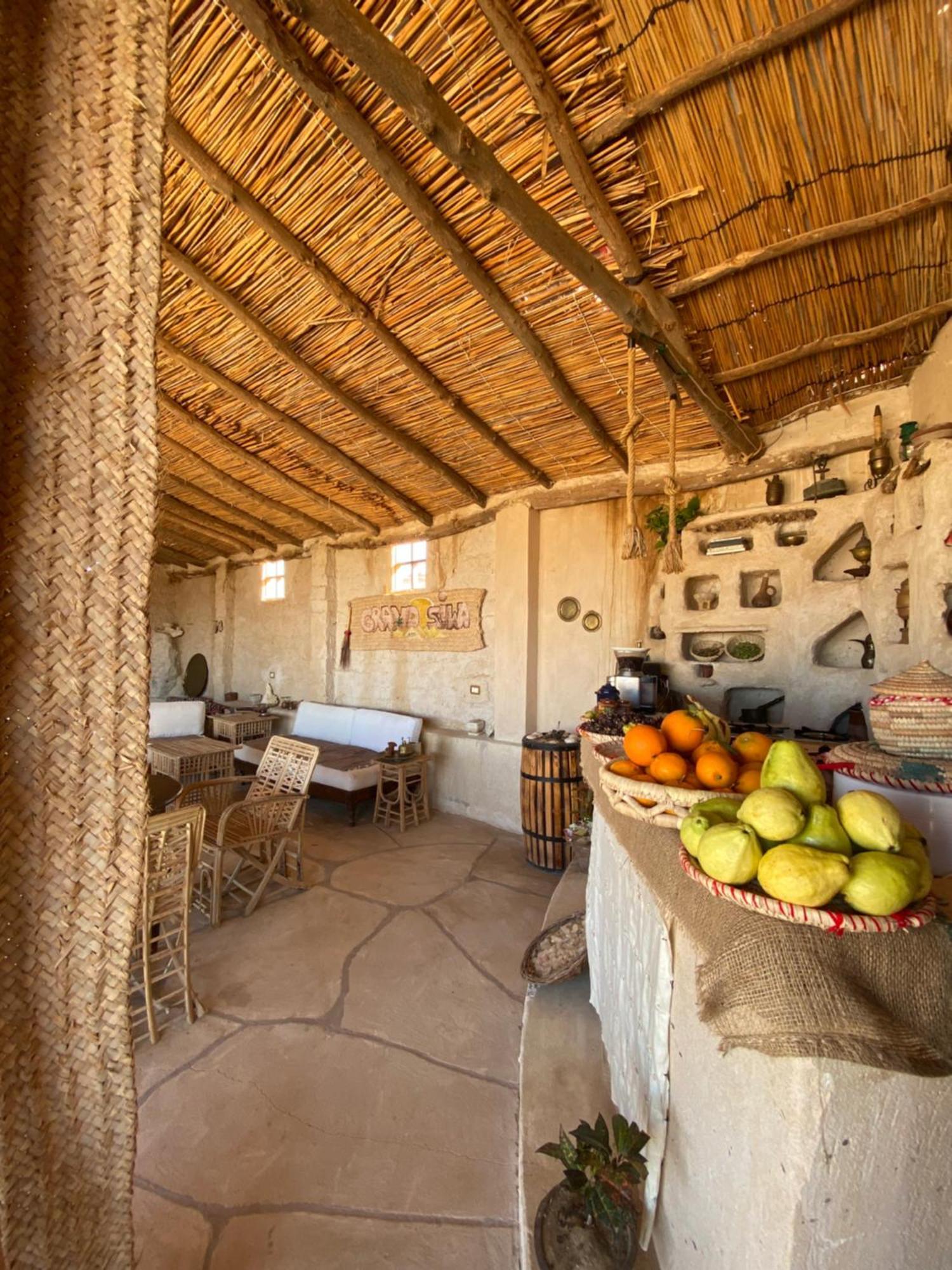 Grand Siwa Villa Siwa Oasis Exteriör bild