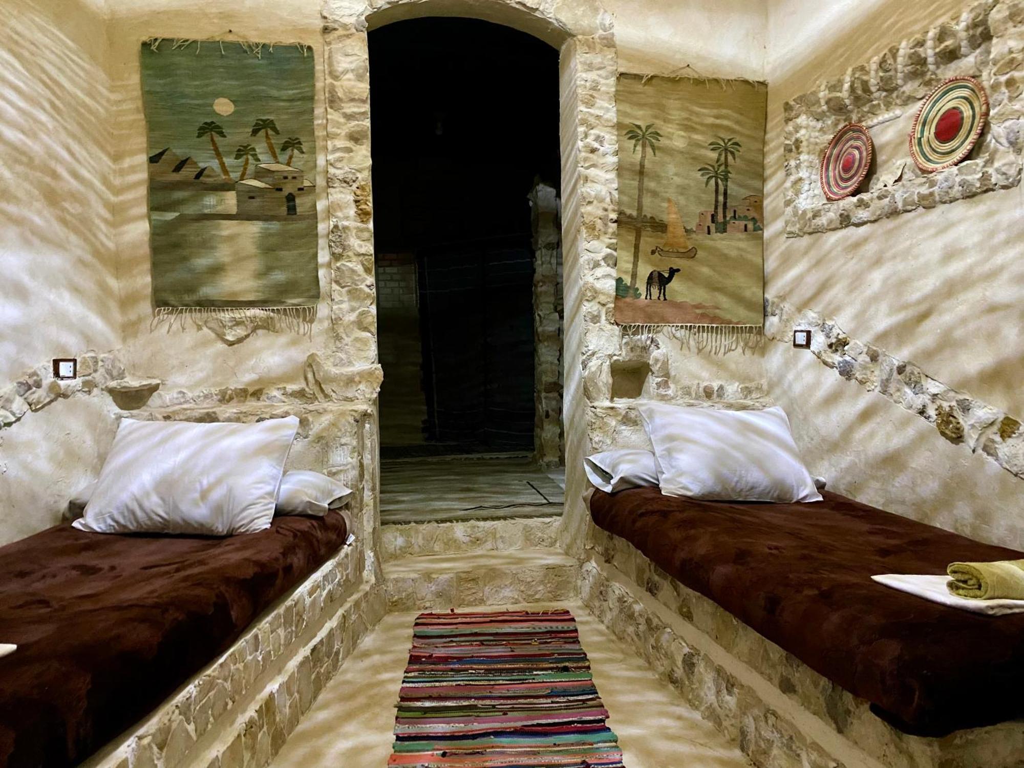 Grand Siwa Villa Siwa Oasis Exteriör bild