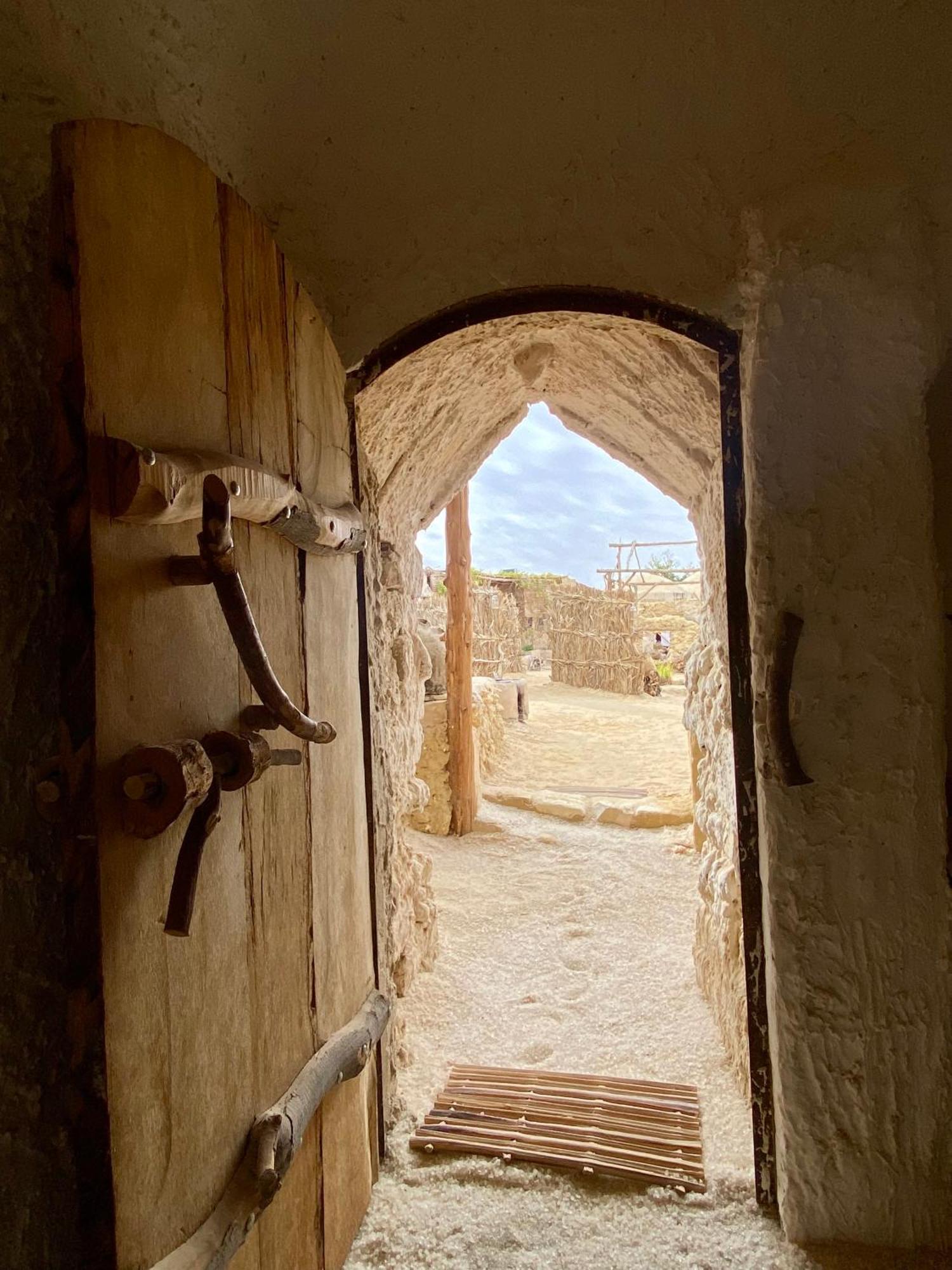 Grand Siwa Villa Siwa Oasis Exteriör bild