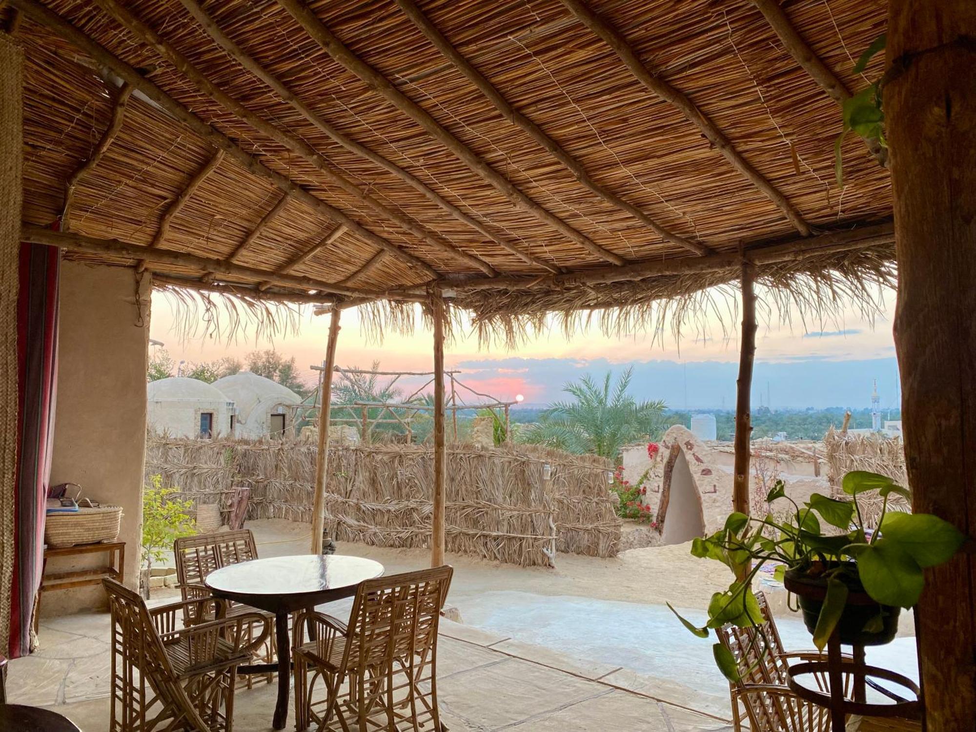 Grand Siwa Villa Siwa Oasis Exteriör bild