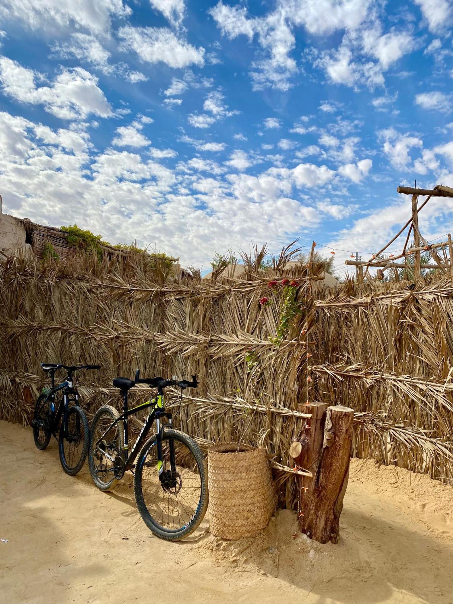 Grand Siwa Villa Siwa Oasis Exteriör bild