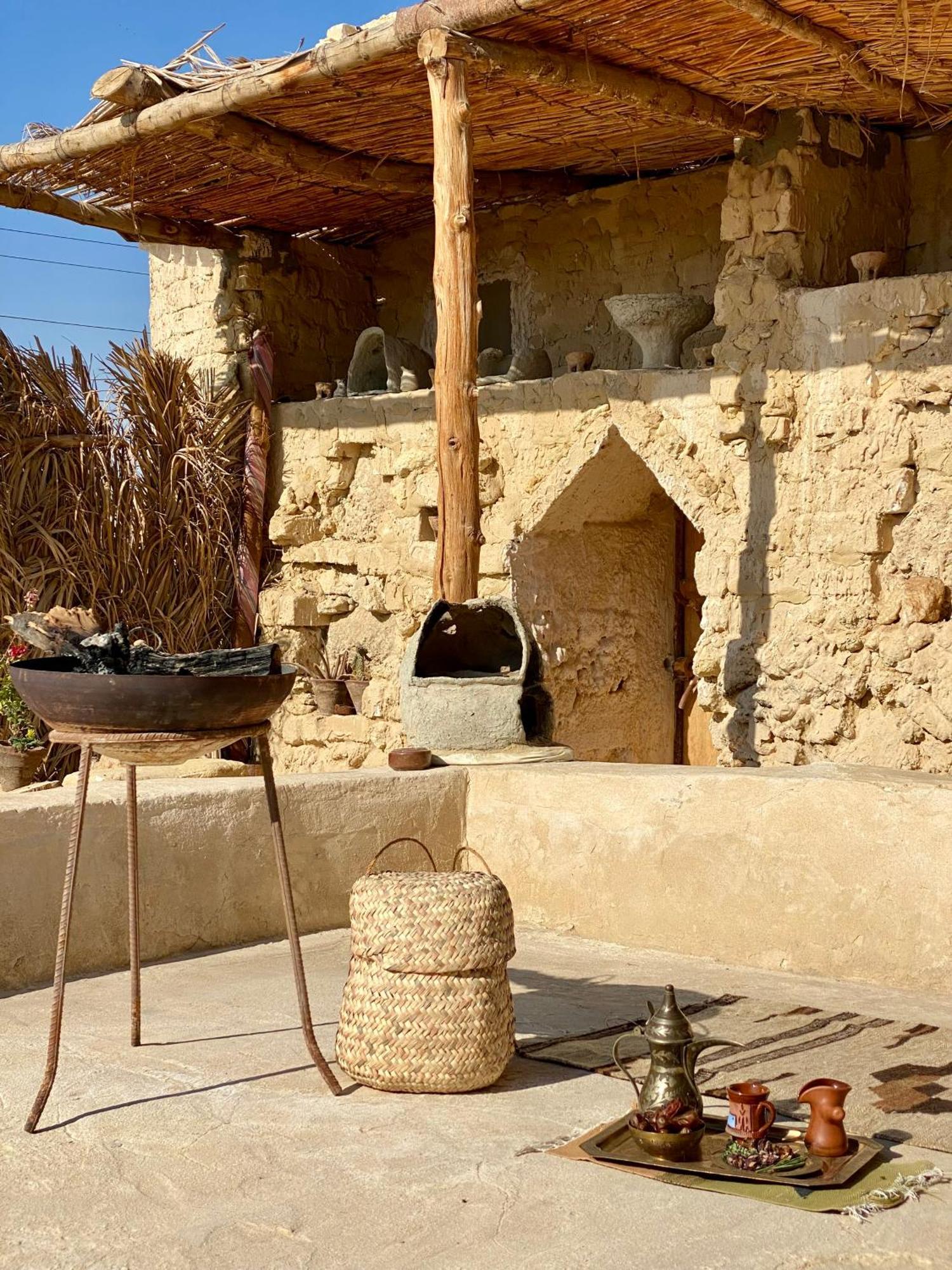 Grand Siwa Villa Siwa Oasis Exteriör bild
